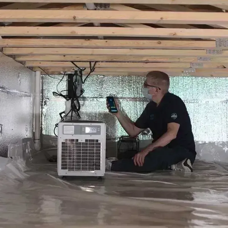 Crawl Space Water Removal Service in Detroit Lakes, MN